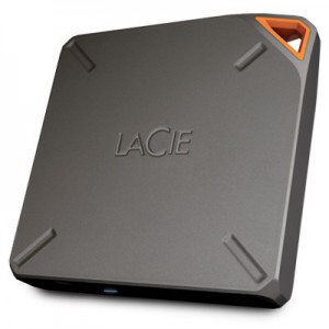LaCie Fuel 1TB USB3.0 Wireless Drive